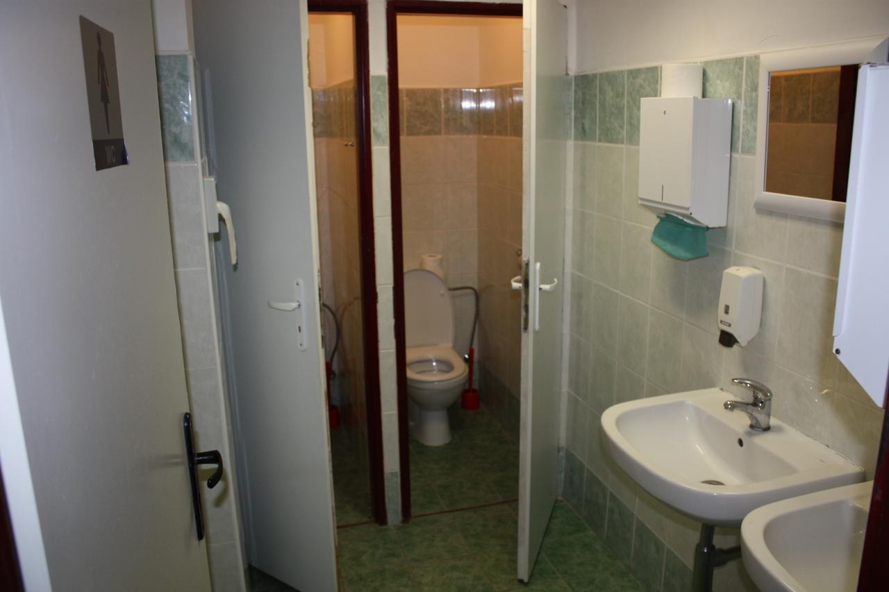 Sporthotel Bk Pod Lipou Роуднице-над-Лабем Экстерьер фото