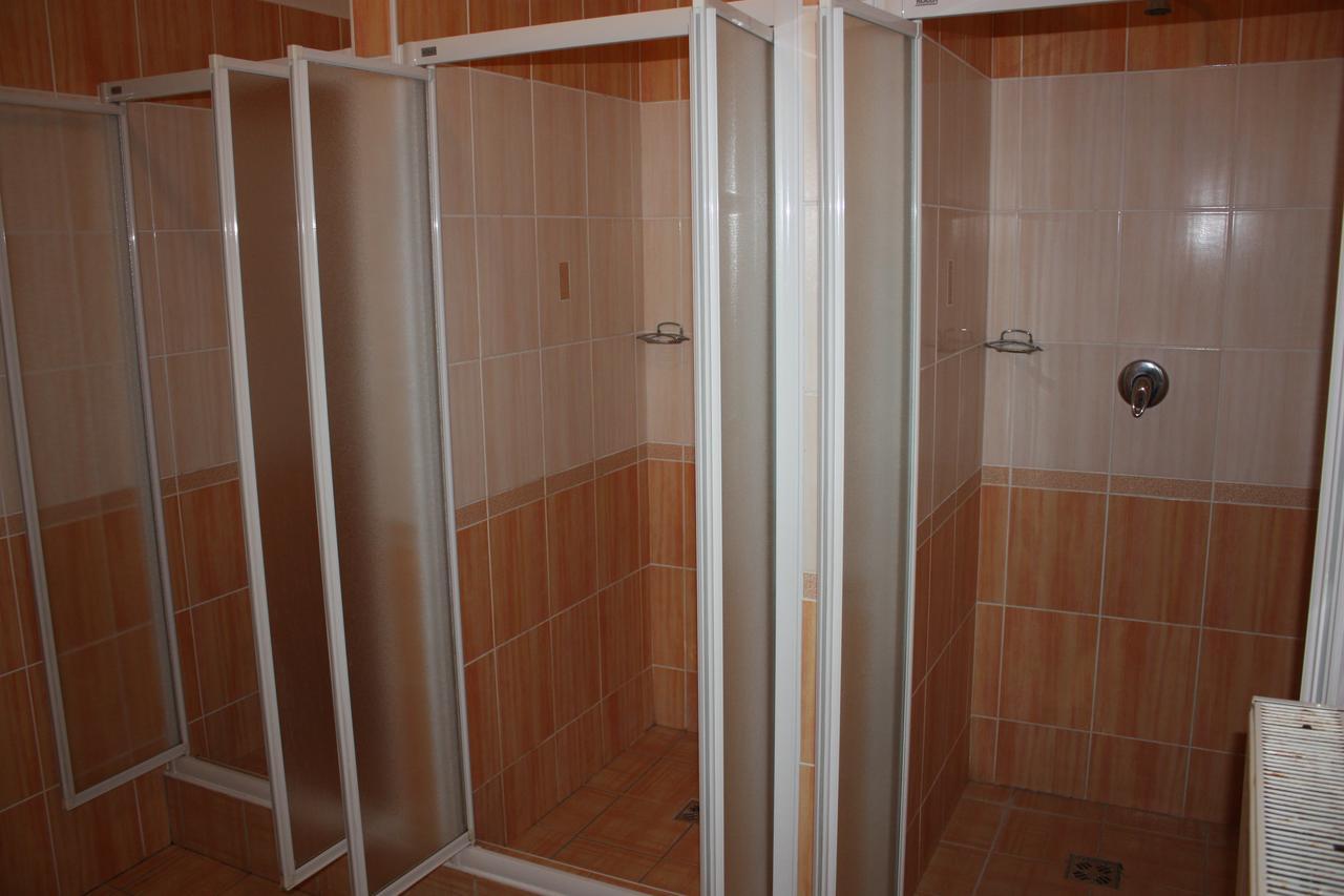 Sporthotel Bk Pod Lipou Роуднице-над-Лабем Экстерьер фото